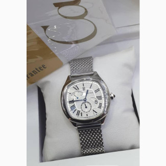 Cartier Designer Female Wrist Watch