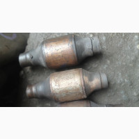 Direct Catalytic Converter for Any Car - Belgium Used