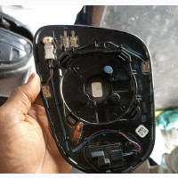 Lexus Side Mirror Glass