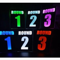 Round Presenters