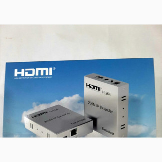 HDMI 200M IP Extender