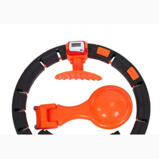 Digital Display Hula Hoop-Detachable Parts