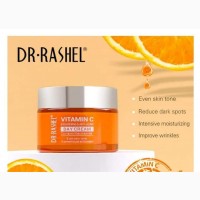 Dr. Rashel Vitamin C Face Cream - Wrinkle Reducing Formula