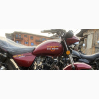 Qlink XF 200 SM 2022 Red
