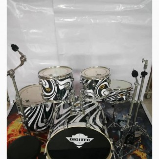 Power Drum Set for Your Professional Sound and Durable
