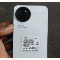 Itel S23 128 GB White - Almost New