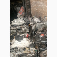 Infiniti G35 Engine