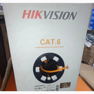 Cat 6 Cable Hikvision
