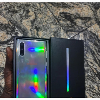 Samsung Galaxy Note 10 5G 256 GB Gold