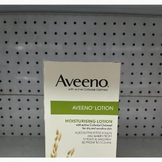 Aveeno Lotion Single