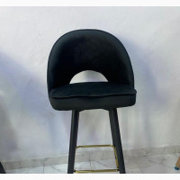 Single Pole and Bar Stools