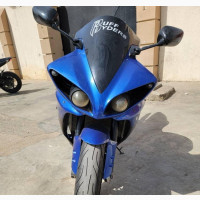 Yamaha R1 2011 Blue