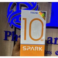 Tecno Spark 10 5G 256 GB Black