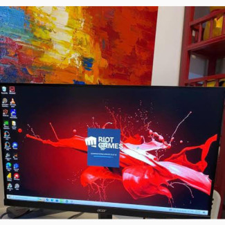 27 Inches Asus Frameless Monitor HD
