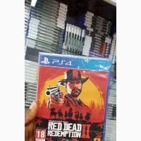 Red Dead Redemption for Ps4