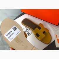 Luxury Hermes Paris Women#039;s Slippers in Various Colors