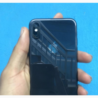 Apple iPhone X 256 GB Black