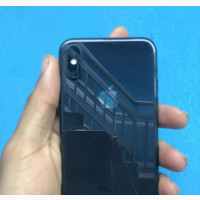 Apple iPhone X 256 GB Black