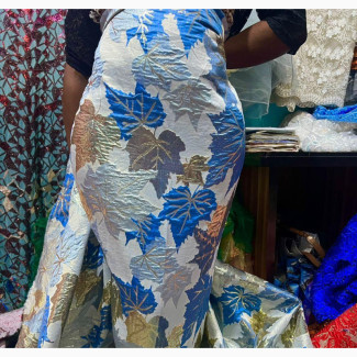 Luxury Damask Brocade Assorted