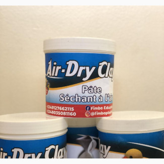 Versatile Air Dry Clay for Crafts