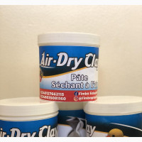 Versatile Air Dry Clay for Crafts