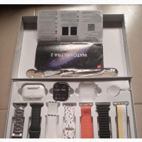 Ultra Smart Watch