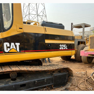 Caterpillar CAT 325 Excavator - Unleash Your Project#039;s Potential