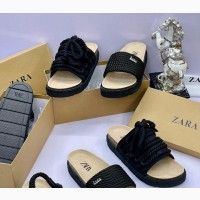 Original Zara Slide and Sandals for Men
