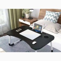 Foldable Bed Side Laptop Table