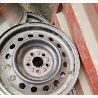 Iron Rim 15 Rim