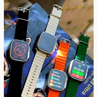 TW28 Ultra Series 8 Smart Watch - Brand New