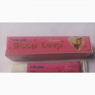 Chi Chi Deep Love Cream for Men and Women (For Sex Sweetner)