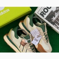 Bad Bunny X Adidas Forum Low Tan Blue