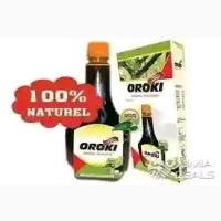 Oroki herbal mixture