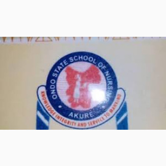 Ondo State School of Nursing, Akure Application Form for 2025/2026 Session is on sales