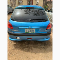 Peugeot 206 for sale
