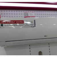 LG Dual Inverter AC 1.5hp
