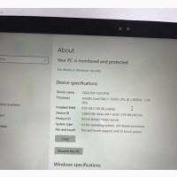 Laptop HP EliteBook X360 1030 G2 8GB Intel Core I7 HDD+SSD 500GB