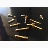 Hospital Nordin Dental Gold Plated Conical Cross Head Kit