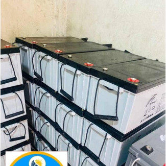 200ah 12V Ritar Deep Cycle Solar Battery