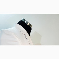 White Bespoke Suit