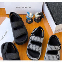 Balenciaga Men#039;s Luxury Sandals - High Quality Designer Footwear