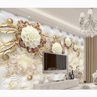 Wallpapers Home 3d Panel