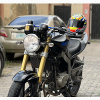 Hyosung GT250R 2012 Blue