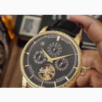 Orignal VACHERON CONSTANTIN Leather Strap Available in Store