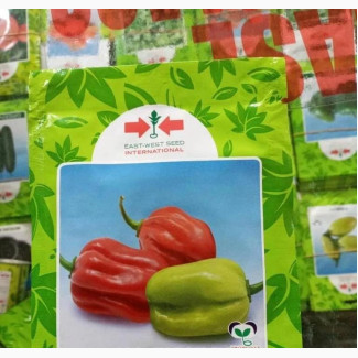 Hybrid Hot Pepper Seed