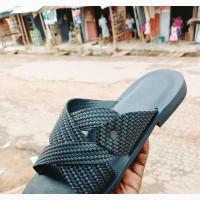 Bereque Leather Slippers