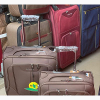 Leaves King Pilot Set of 2 Luggage Boxes