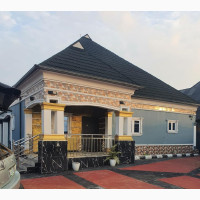 3bdrm Bungalow in Ethiope West for sale