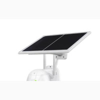 4G Solar CCTV Camera - Brand New